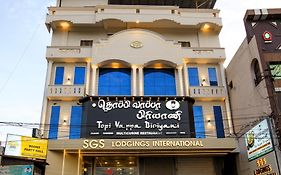 Sgs Lodgings International